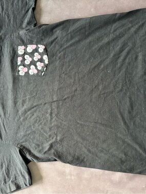 KAWS x Uniqlo Black T-Shirt